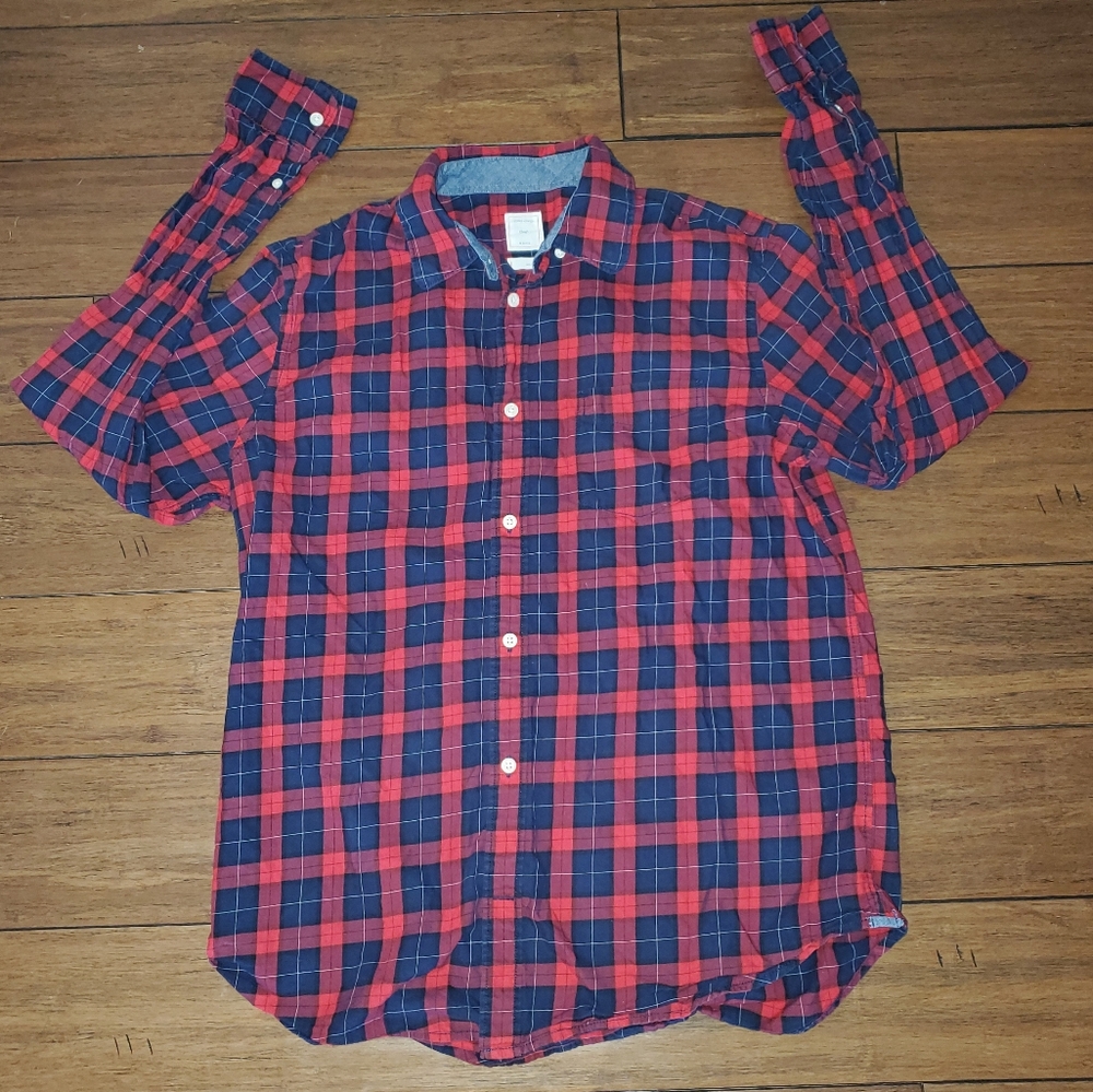 Gap Flannel Shirt